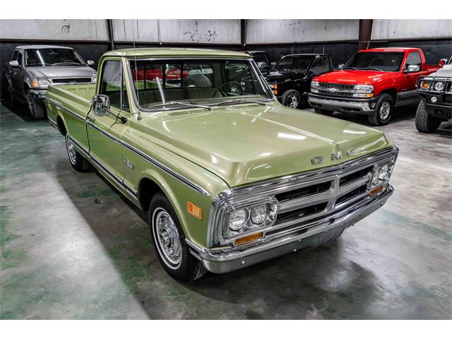 1969 GMC C/K 10 (CC-2080271) for sale in Sherman, Texas