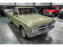 1969 GMC C/K 10 (CC-2080271) for sale in Sherman, Texas