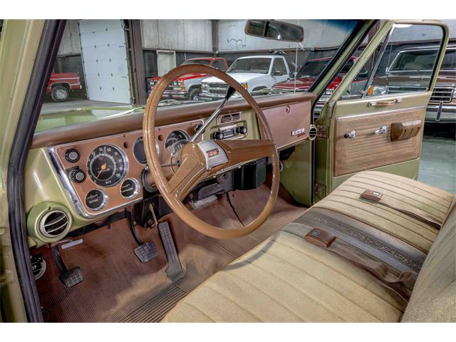 1969 GMC C/K 10 (CC-2080271) for sale in Sherman, Texas