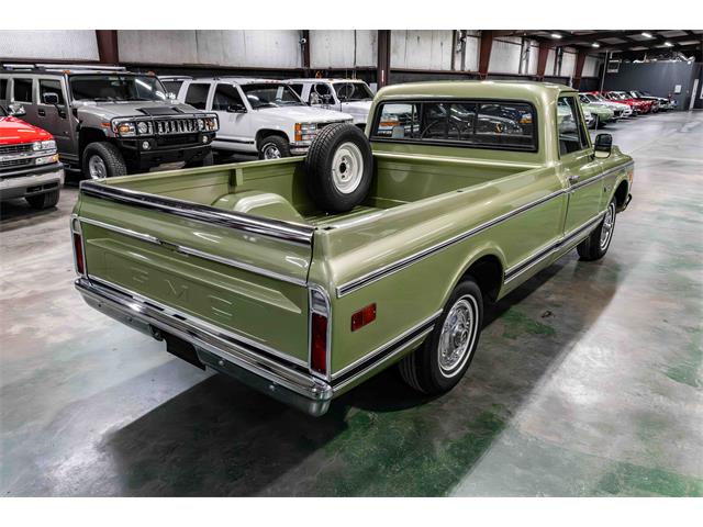1969 GMC C/K 10 (CC-2080271) for sale in Sherman, Texas