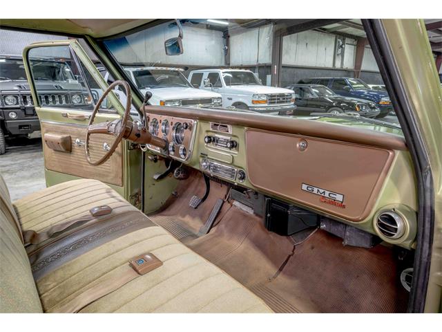 1969 GMC C/K 10 (CC-2080271) for sale in Sherman, Texas