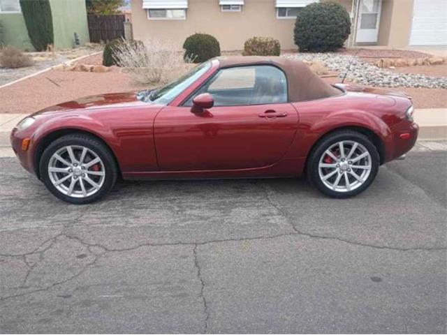 2005 Mazda Miata (CC-2082710) for sale in Cadillac, Michigan