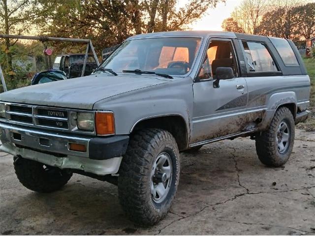 1989 Toyota 4Runner (CC-2082712) for sale in Cadillac, Michigan