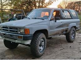 1989 Toyota 4Runner (CC-2082712) for sale in Cadillac, Michigan