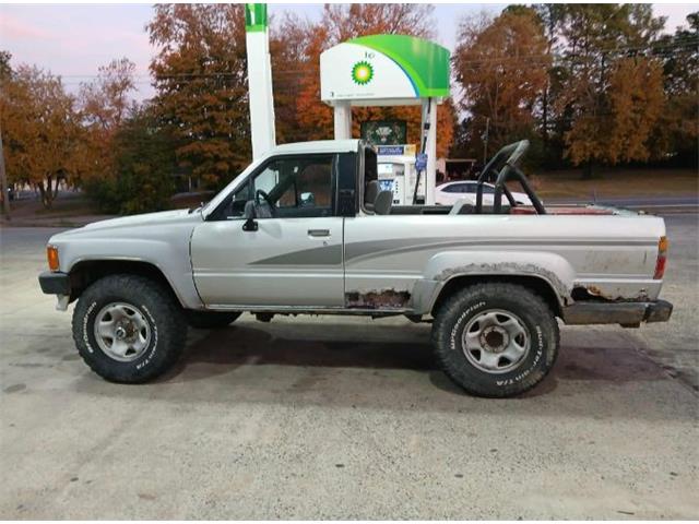 1989 Toyota 4Runner (CC-2082712) for sale in Cadillac, Michigan