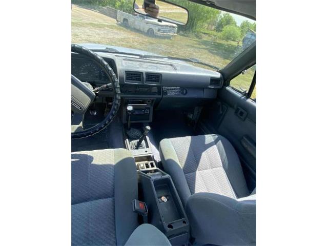 1989 Toyota 4Runner (CC-2082712) for sale in Cadillac, Michigan