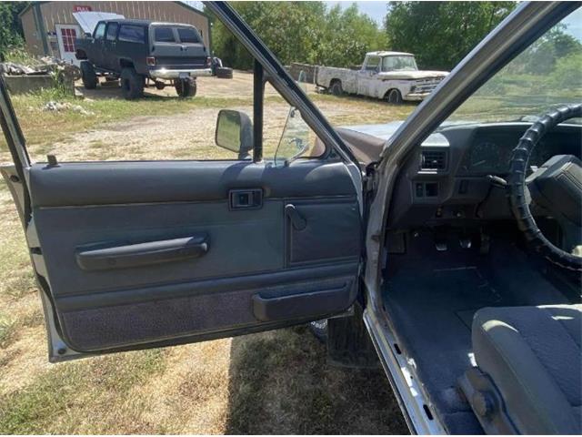 1989 Toyota 4Runner (CC-2082712) for sale in Cadillac, Michigan