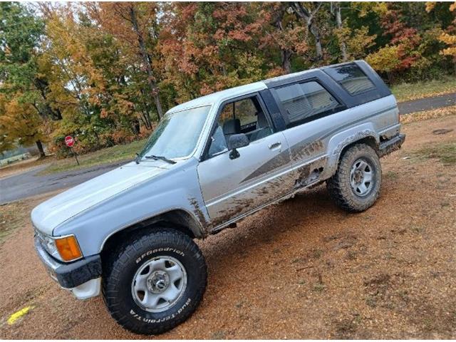 1989 Toyota 4Runner (CC-2082712) for sale in Cadillac, Michigan