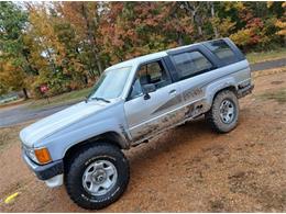 1989 Toyota 4Runner (CC-2082712) for sale in Cadillac, Michigan