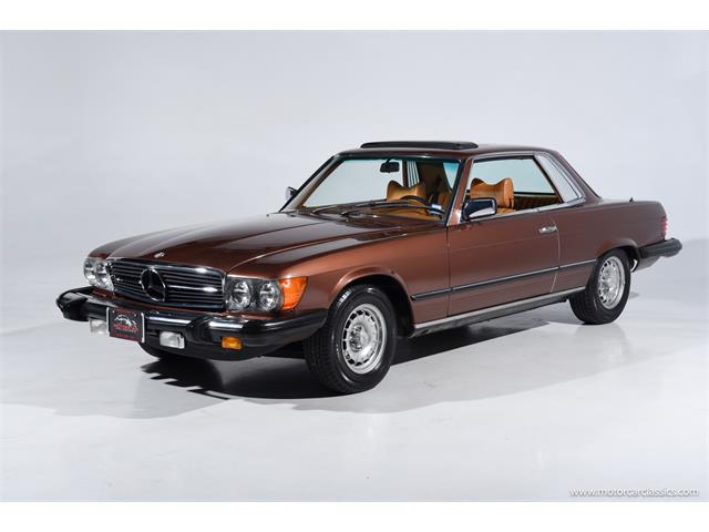 1979 Mercedes-Benz 450 (CC-2082713) for sale in Farmingdale, New York