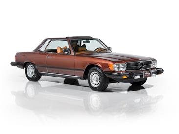 1979 Mercedes-Benz 450 (CC-2082713) for sale in Farmingdale, New York
