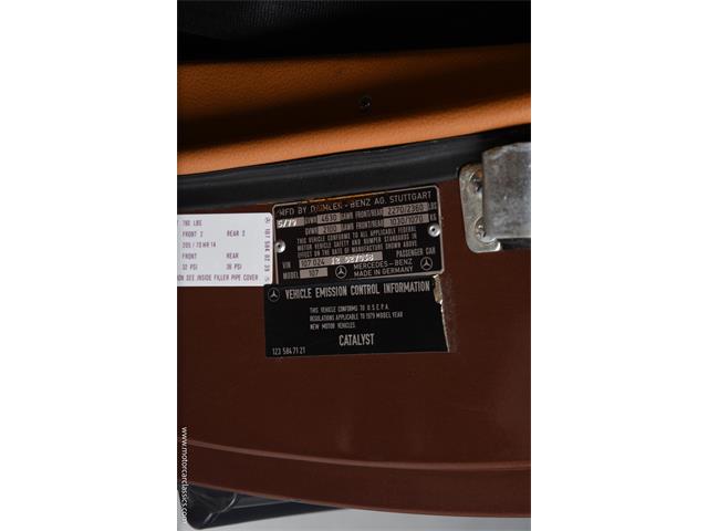 1979 Mercedes-Benz 450 (CC-2082713) for sale in Farmingdale, New York