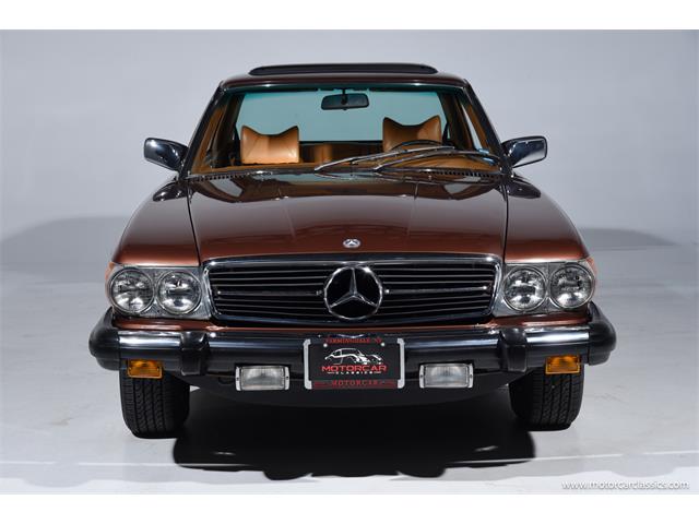 1979 Mercedes-Benz 450 (CC-2082713) for sale in Farmingdale, New York