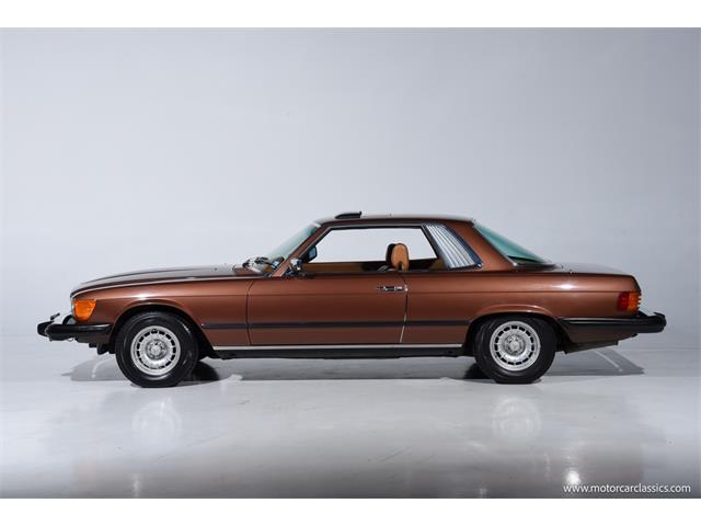 1979 Mercedes-Benz 450 (CC-2082713) for sale in Farmingdale, New York