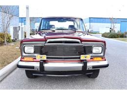 1985 Jeep Wagoneer (CC-2082714) for sale in Cadillac, Michigan