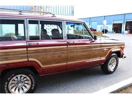 1985 Jeep Wagoneer (CC-2082714) for sale in Cadillac, Michigan