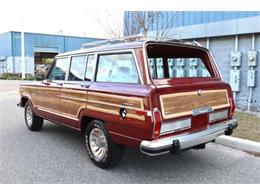 1985 Jeep Wagoneer (CC-2082714) for sale in Cadillac, Michigan