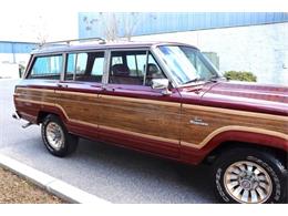 1985 Jeep Wagoneer (CC-2082714) for sale in Cadillac, Michigan