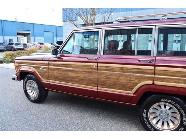 1985 Jeep Wagoneer (CC-2082714) for sale in Cadillac, Michigan