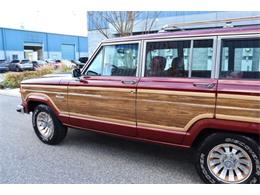 1985 Jeep Wagoneer (CC-2082714) for sale in Cadillac, Michigan