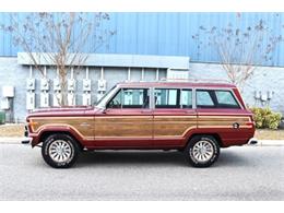 1985 Jeep Wagoneer (CC-2082714) for sale in Cadillac, Michigan
