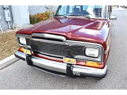 1985 Jeep Wagoneer (CC-2082714) for sale in Cadillac, Michigan