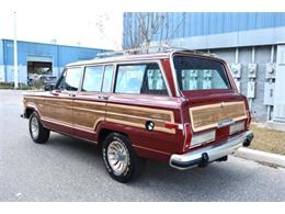 1985 Jeep Wagoneer (CC-2082714) for sale in Cadillac, Michigan