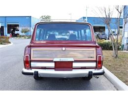 1985 Jeep Wagoneer (CC-2082714) for sale in Cadillac, Michigan