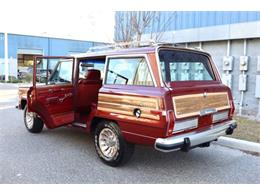 1985 Jeep Wagoneer (CC-2082714) for sale in Cadillac, Michigan