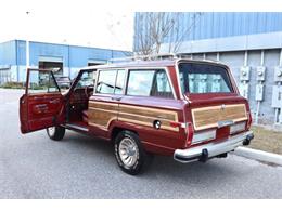 1985 Jeep Wagoneer (CC-2082714) for sale in Cadillac, Michigan