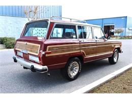 1985 Jeep Wagoneer (CC-2082714) for sale in Cadillac, Michigan