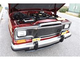 1985 Jeep Wagoneer (CC-2082714) for sale in Cadillac, Michigan
