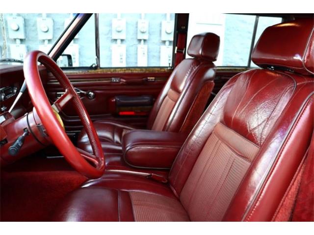 1985 Jeep Wagoneer (CC-2082714) for sale in Cadillac, Michigan