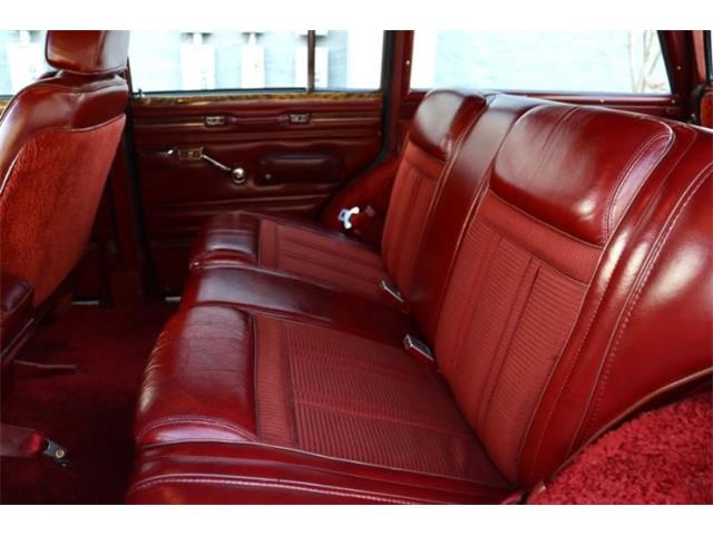 1985 Jeep Wagoneer (CC-2082714) for sale in Cadillac, Michigan