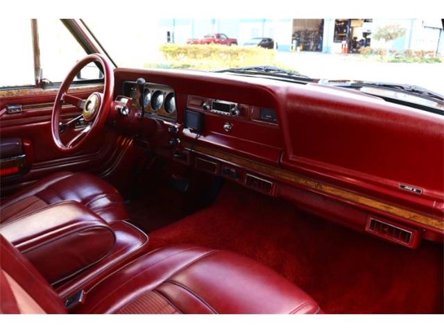1985 Jeep Wagoneer (CC-2082714) for sale in Cadillac, Michigan