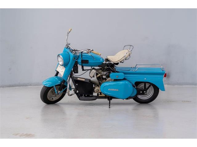 1965 Cushman Eagle (CC-2082715) for sale in Concord, North Carolina
