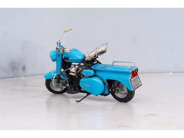 1965 Cushman Eagle (CC-2082715) for sale in Concord, North Carolina