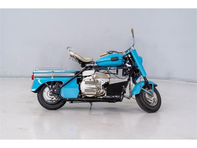 1965 Cushman Eagle (CC-2082715) for sale in Concord, North Carolina