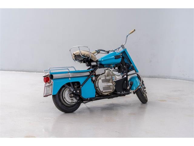 1965 Cushman Eagle (CC-2082715) for sale in Concord, North Carolina