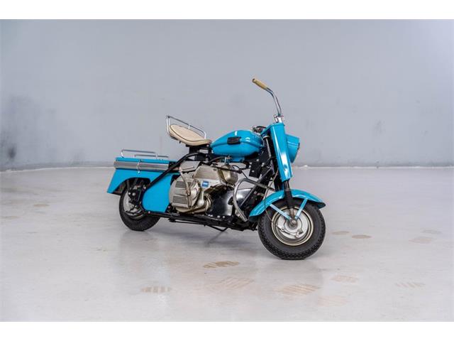 1965 Cushman Eagle (CC-2082715) for sale in Concord, North Carolina