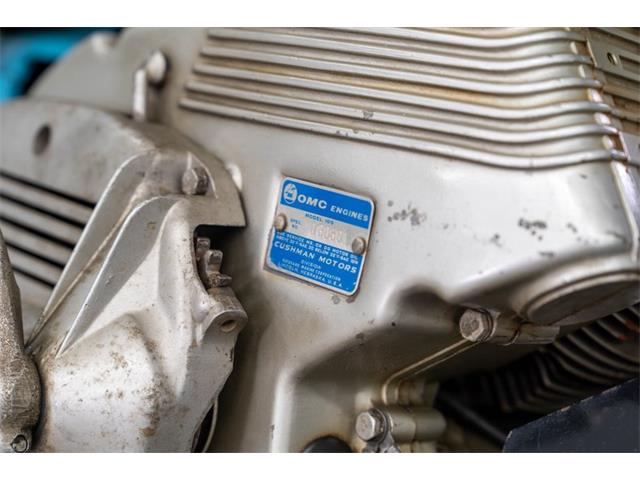 1965 Cushman Eagle (CC-2082715) for sale in Concord, North Carolina