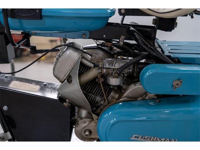 1965 Cushman Eagle (CC-2082715) for sale in Concord, North Carolina