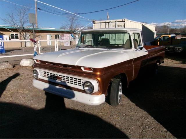 1963 Chevrolet C10 (CC-2082716) for sale in Cadillac, Michigan