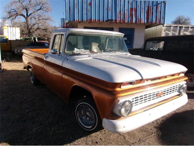 1963 Chevrolet C10 (CC-2082716) for sale in Cadillac, Michigan