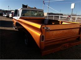 1963 Chevrolet C10 (CC-2082716) for sale in Cadillac, Michigan