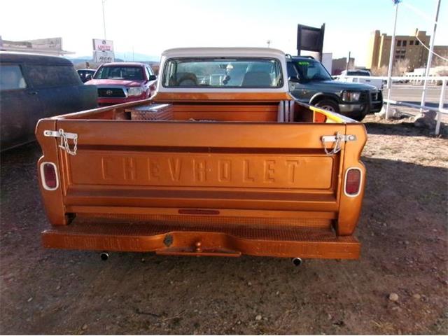 1963 Chevrolet C10 (CC-2082716) for sale in Cadillac, Michigan