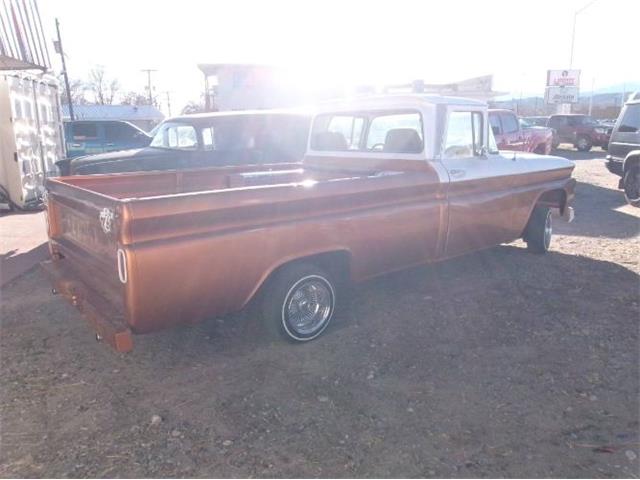 1963 Chevrolet C10 (CC-2082716) for sale in Cadillac, Michigan