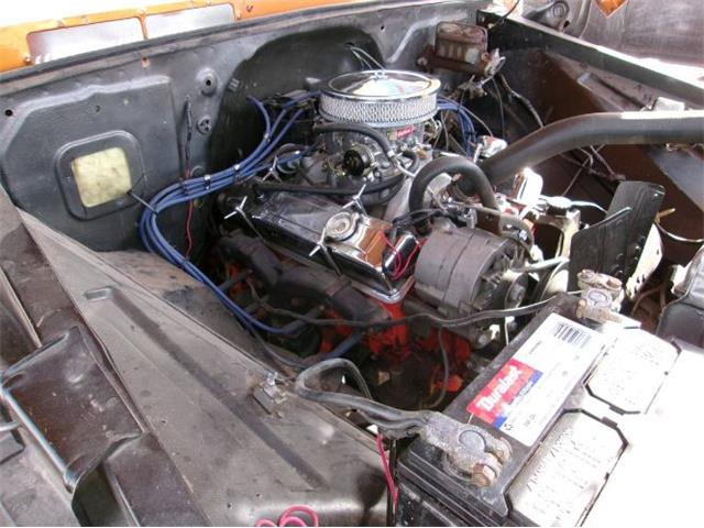 1963 Chevrolet C10 (CC-2082716) for sale in Cadillac, Michigan