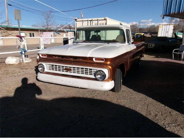 1963 Chevrolet C10 (CC-2082716) for sale in Cadillac, Michigan