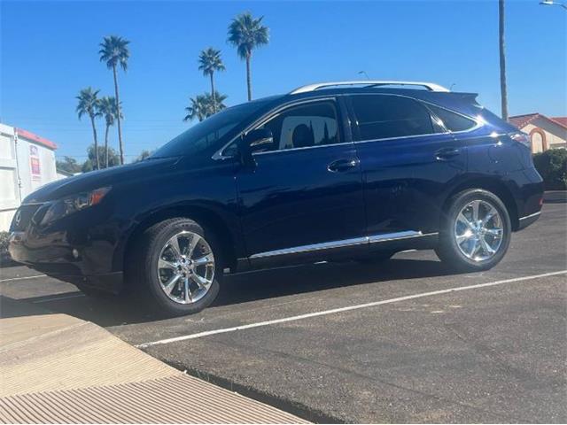 2011 Lexus RX (CC-2082717) for sale in Cadillac, Michigan